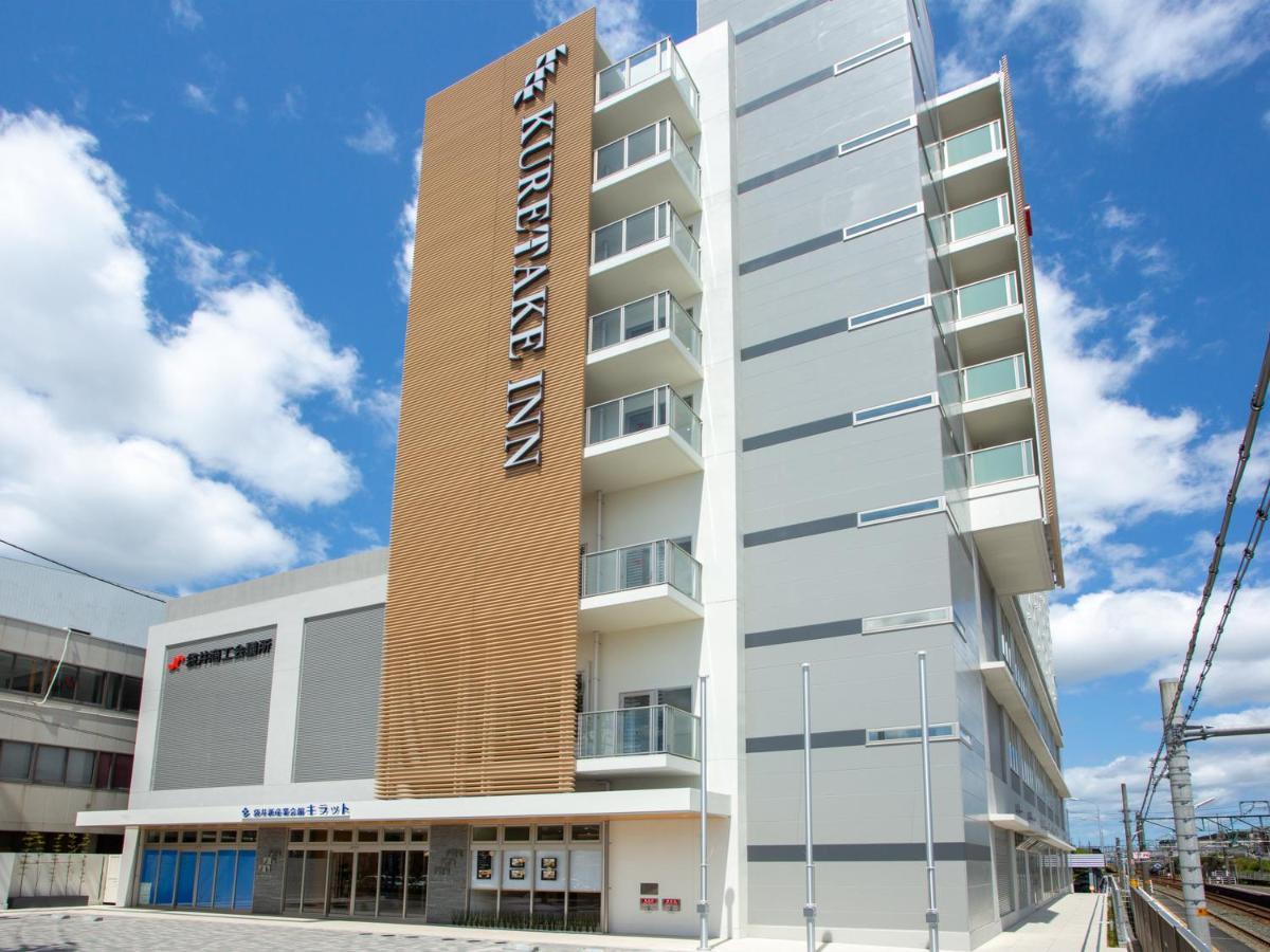 Kuretake Inn Premium Fukuroi Ekimae المظهر الخارجي الصورة