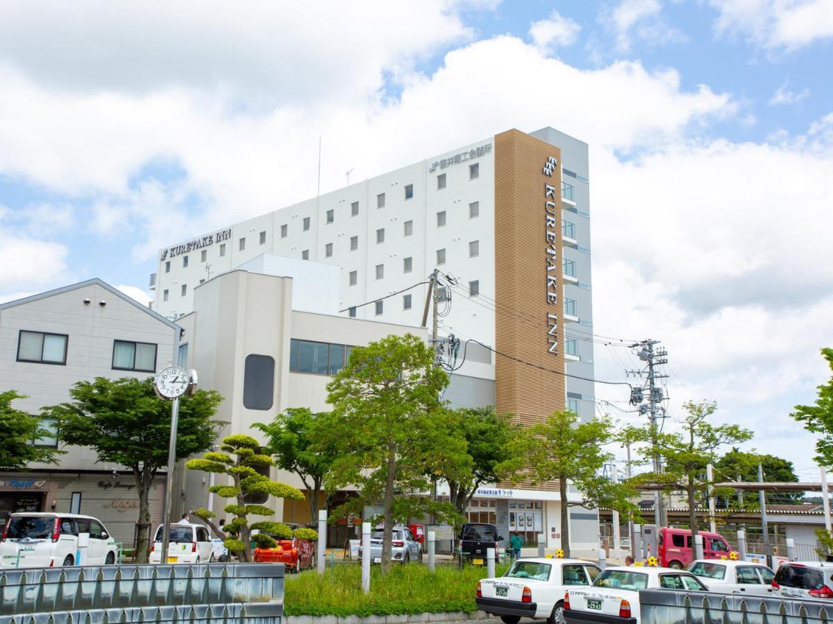 Kuretake Inn Premium Fukuroi Ekimae المظهر الخارجي الصورة
