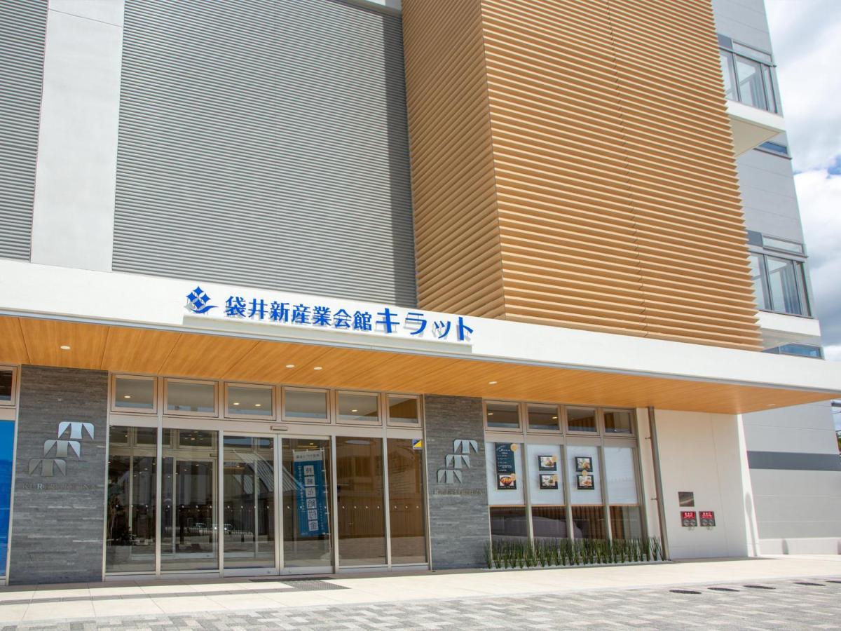 Kuretake Inn Premium Fukuroi Ekimae المظهر الخارجي الصورة